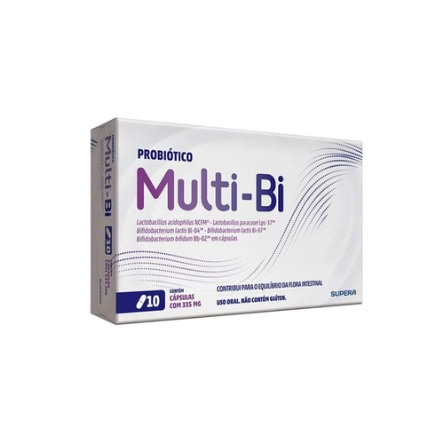 Multi Bi 335Mg 10Cps