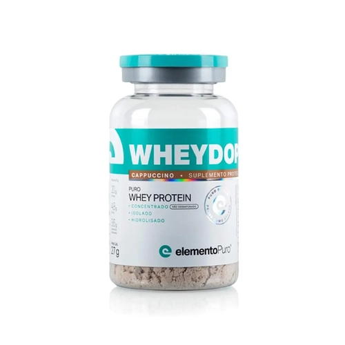Monodose Wheydop 3W Cappuccino 27G
