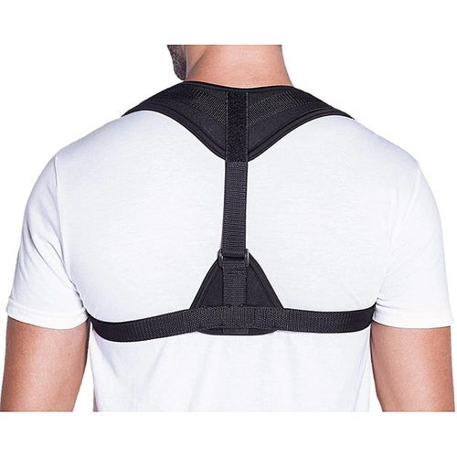 Educador Postural Kestal Kso119 P Preto