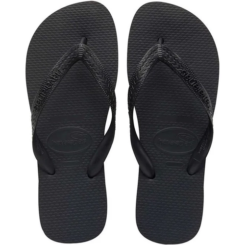 Chinelo Havaianas Top Preto 37/38