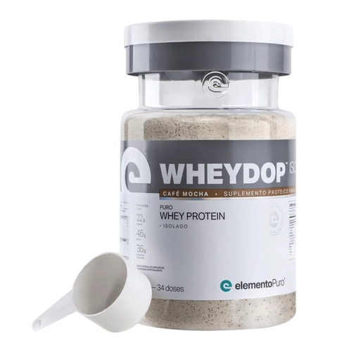 Wheydop Iso Café Mocha 900G