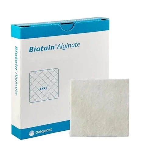 Curativo Biatain Alginato 10X10 Ref 3710