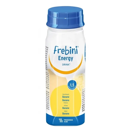 Energy Drink Frebini Sabor Banana 200Ml