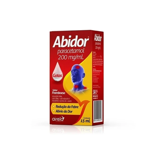 Abidor Sol 15Ml