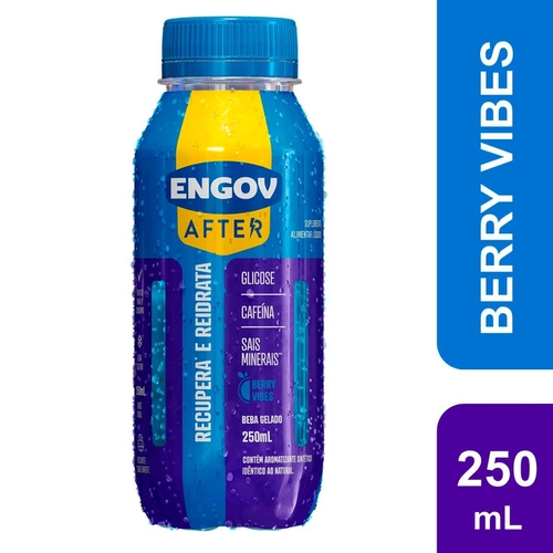 Engov After Berry Vibes 250Ml