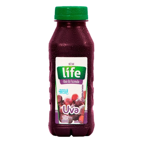 Suco Life Uva 300Ml