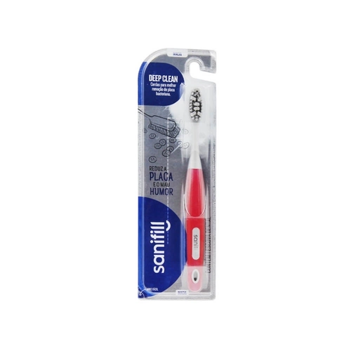 Escova Dental Sanifill Deep Clean