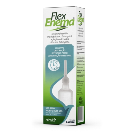 Flexenema 130Ml
