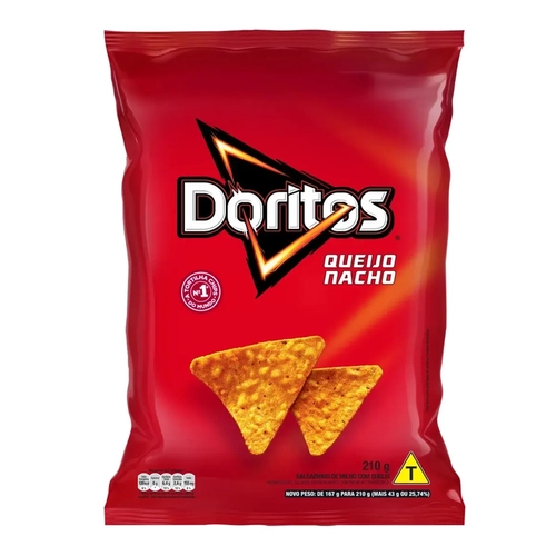 Chips Doritos Nacho 120G
