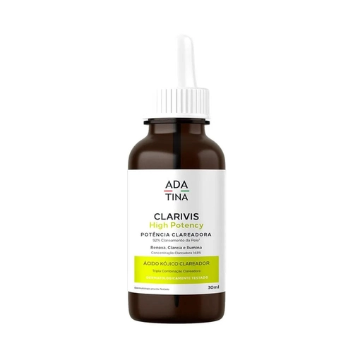 Serum Potente Clareador Adatina High Potency 30Ml