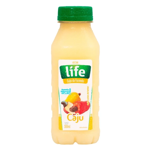 Suco Life Caju 300Ml