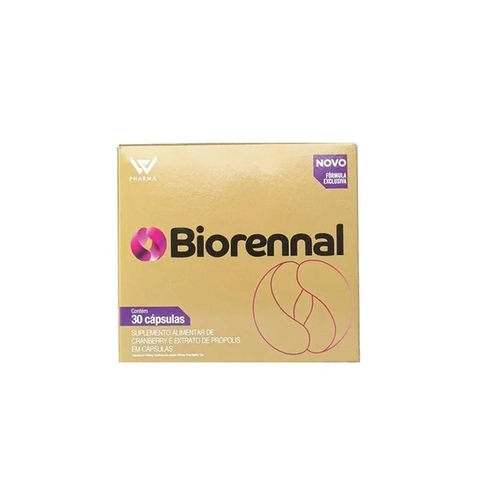 Prowin Biorrennal 30 Caps
