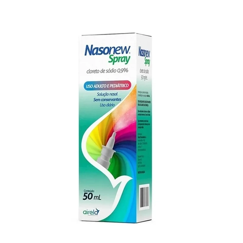 Nasonew Spray 50Ml