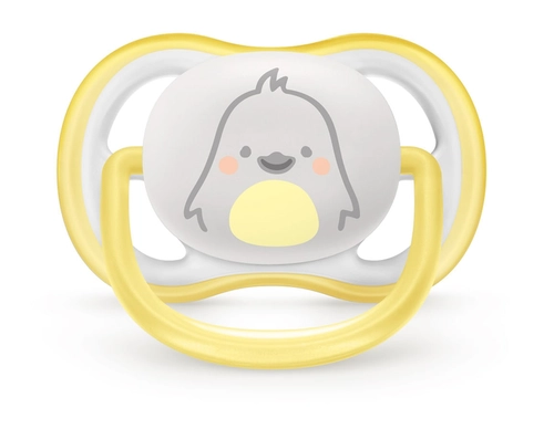Chupeta Philips Avent Freeflow Pinguim 0 a 6 Meses