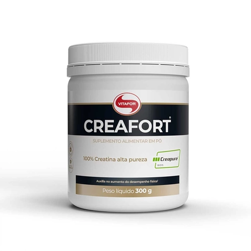 Suplemento Vitafor Creafort 300G