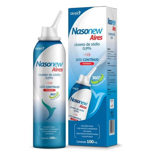 Nasonew Aires Spray Ar 100Ml