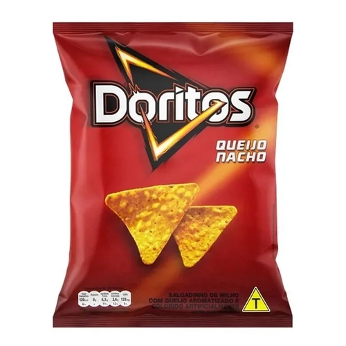Chips Doritos Nacho 53G