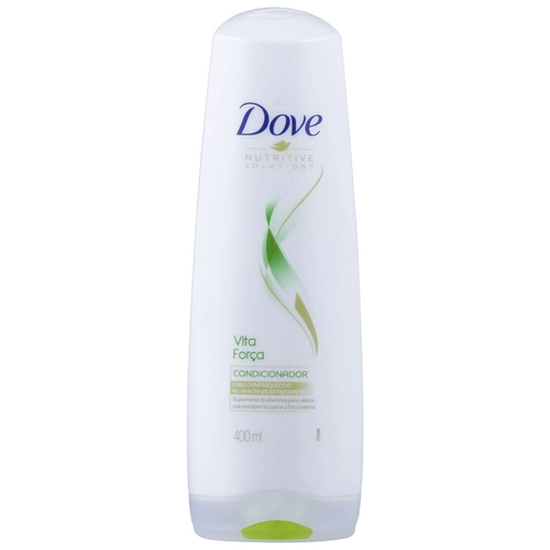 Condicionador Dove Detox Purificante 400Ml