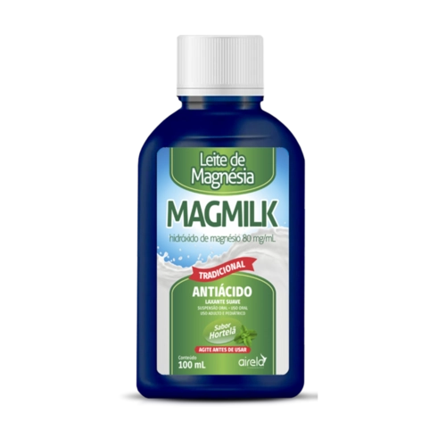 Magmilk Hortela 100Ml