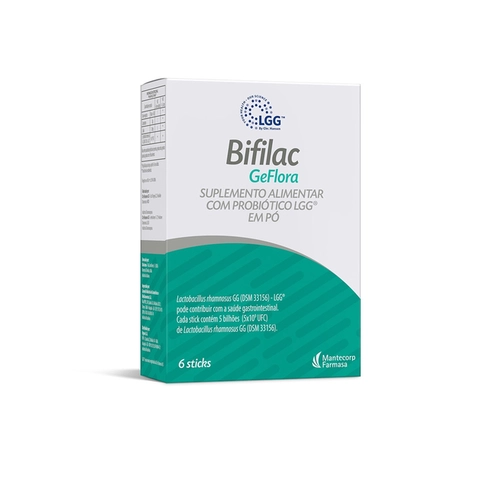 Bifilac Geflora 6Sticks