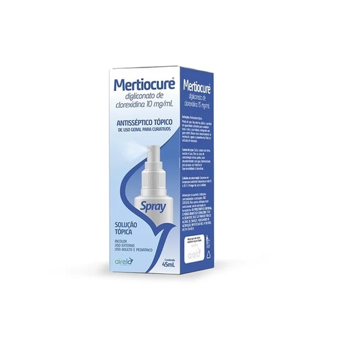 Mertiocure Spray 45Ml