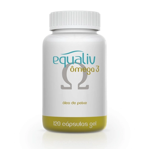 Equaliv Omega 3 120Cps