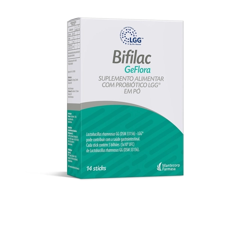 Bifilac Geflora 14 Sticks