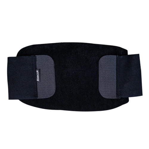 Cinta Elástica Mercur Bc0136-Ab P/M Preto