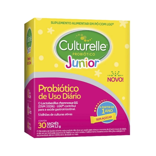 Culturelle Jr 30Saches