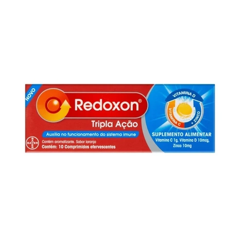 Redoxon Tripla Acao 30Cpr
