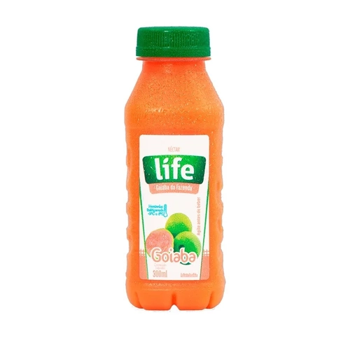 Suco Life Goiaba 300Ml