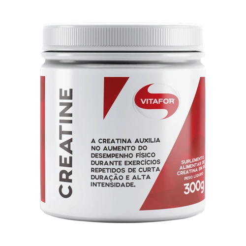 Creatina Vitafor 300G