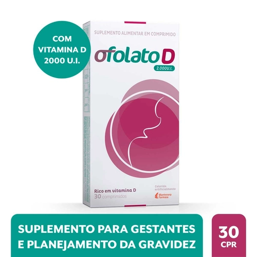 Ofolato D 2000Ui 30Cpr