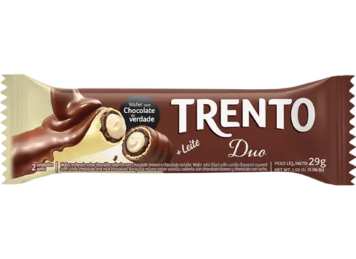 Chocolate Trento Duo 29G