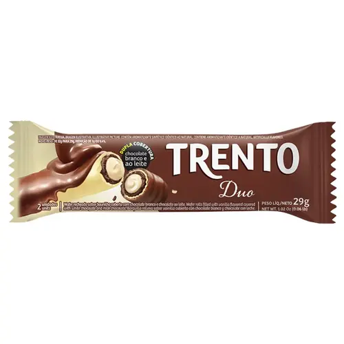 Chocolate Trento Duo 29G
