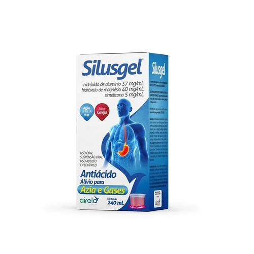Silusgel 240Ml