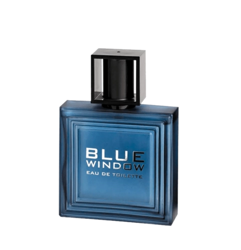 Toilette Blue Window Edt Men 100Ml