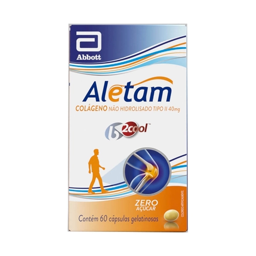 Aletam 40Mg 60Cps