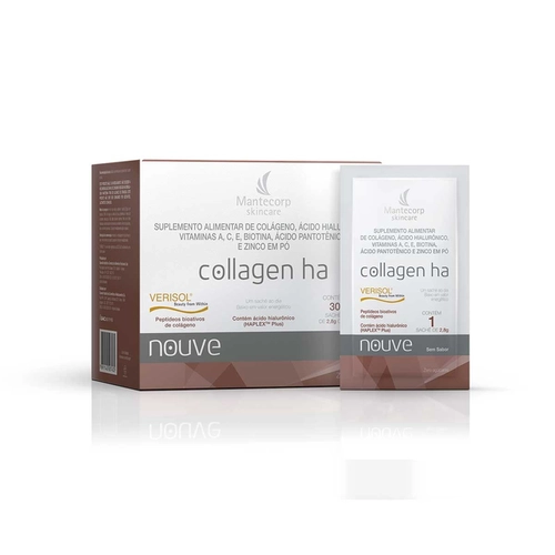 Nouve Collagen Ha 30 Saches