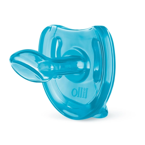 Lillo Chupeta Soft Comfort Anatomico 100% Silic 630821 F1 Azul