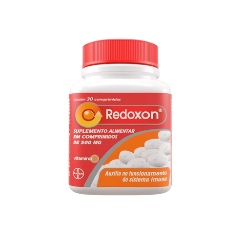 Redoxon 500Mg 30Cpr