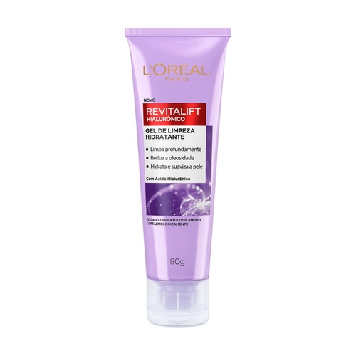 Gel De Limpeza Loréal Paris Revitalift Hialurônico