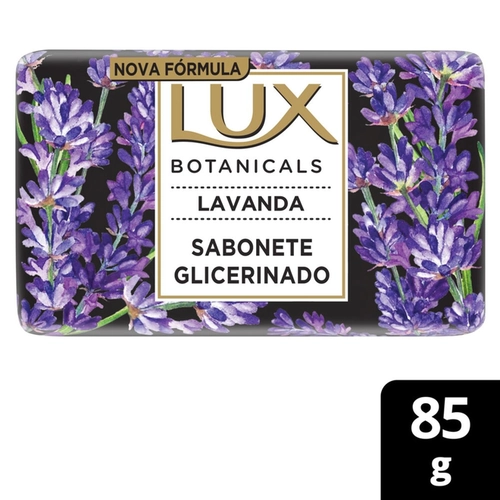 Sabonete em Barra Lux Botanicals Lavanda 85G