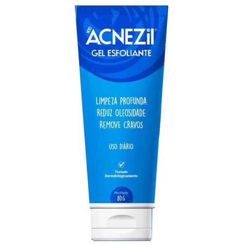 Acnezil Gel Esf 80G