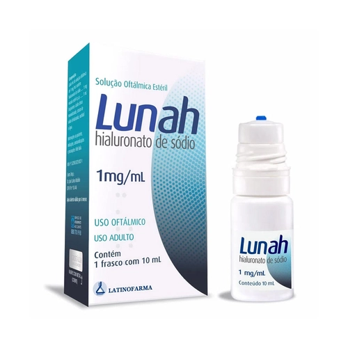 Lunah 1Mg 10 Ml