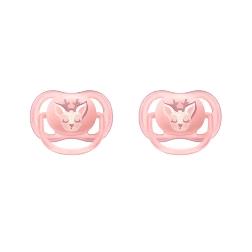 Chupeta Philips Avent Ultra Air 0 a 6 Meses Cervo