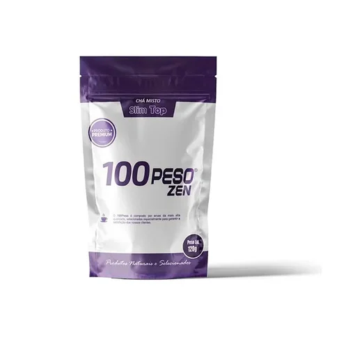 Slim Top 100 Peso Zen 120Gr