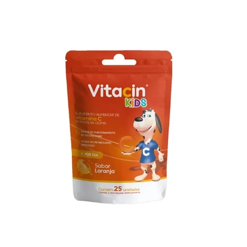Vitacin Kids 25 Gomas