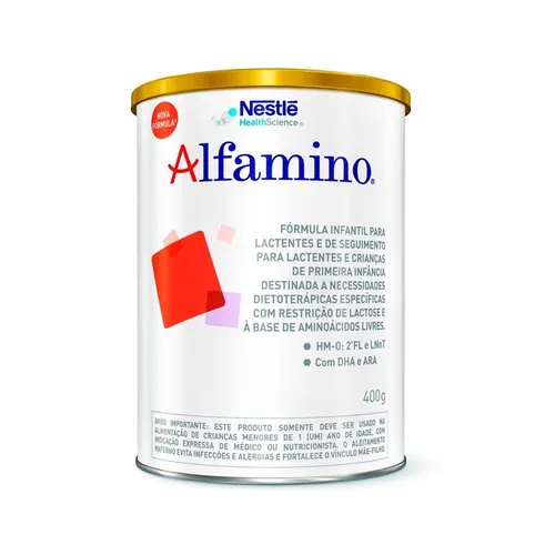 Alfamino 400G