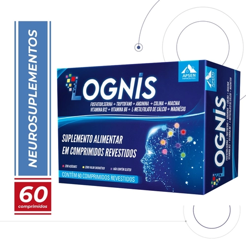 Lognis 60Cpr
